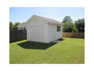 Photo. Storage Shed 1