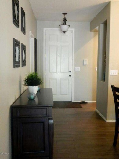 Entry