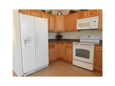 Kitchen. Brand new appliances.