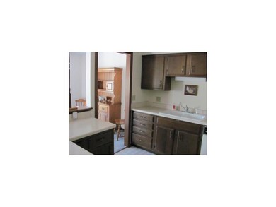 Kitchen. Lots of storage