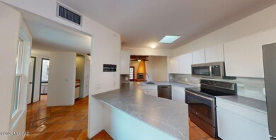 New Countertops and Appliances