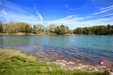 Looking into Maple Juice Cove