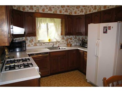 Kitchen. The kitchen is fully equipped!