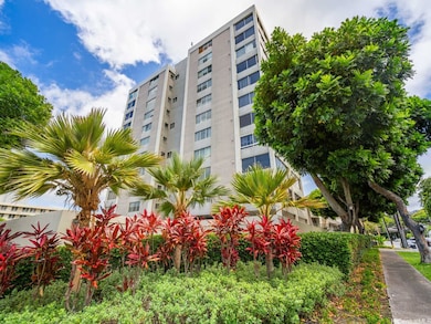 Ideally located in the Punahou area