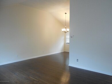 Dining into the Living Room
