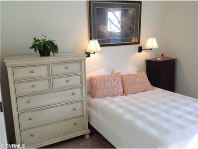 Exterior Front - Bright and Sunny master bedroom w