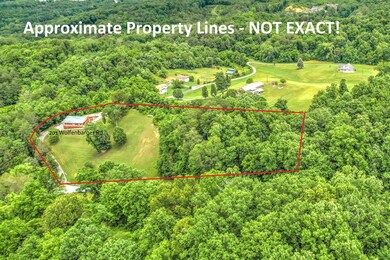Approximate Property Lines w text