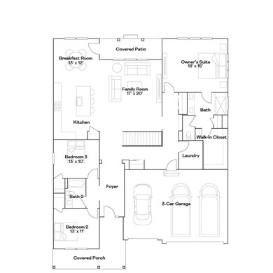 1863 Chandolin Ln, Campton Hills, IL 60175 - photo 2