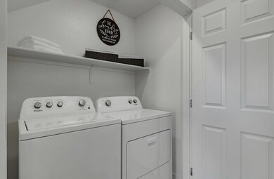 Griffin Laundry Room