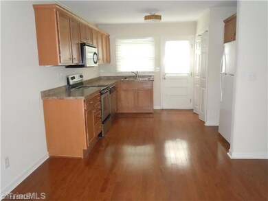 Kitchen.