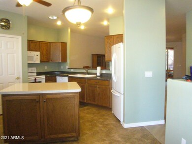 island kitchen
