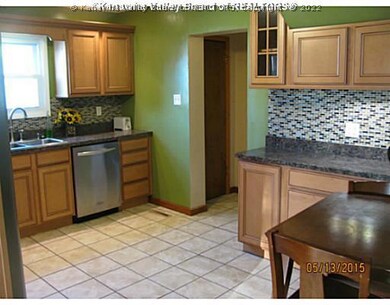 Kitchen.