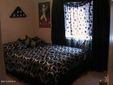 Downstairs Bedroom 2