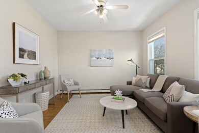133 Webster Ave unit 2, Cambridge, MA 02141 - photo 2