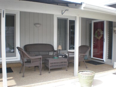 Front Entrance