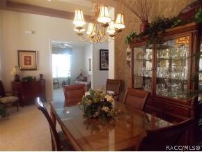 Dining room