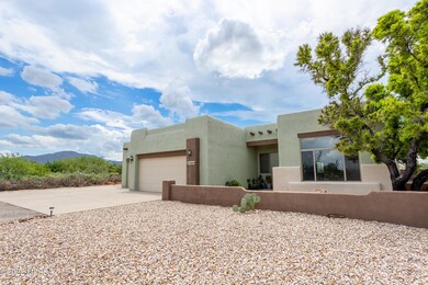 Front Entry Courtyard