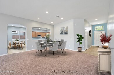 1-Dining Room Virtually Staged
