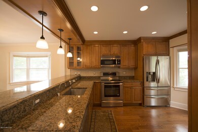 Kitchen with Breakfast Nook