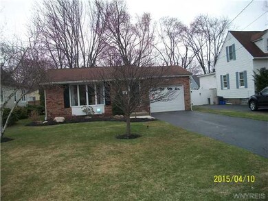 Exterior Front Completely move in ready 3 bedroom 