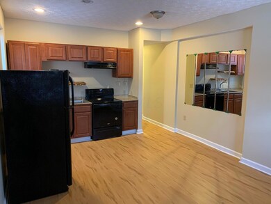 Kitchen with Appliances