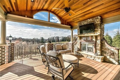 5 Bedroom 4.5 Bath 4-Sided Brick & Stone Provincia