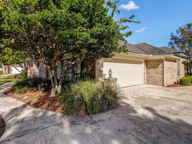 Front/side garage