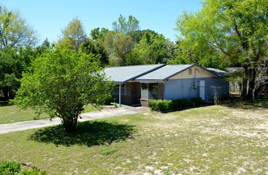 north side yard