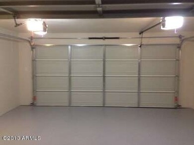 Tandem garage doors