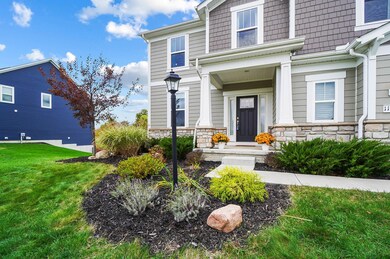 Front Porch Landscape