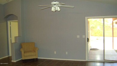 family room