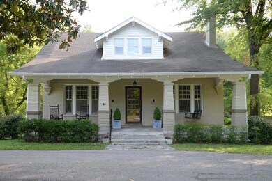 Beautifully remodeled Craftsman house.