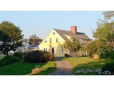 View of home from Washington St. in...