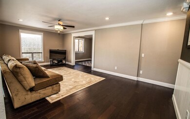 Kamp living room 1