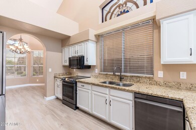 Granite Counters