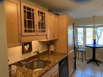 Newer cabinets
