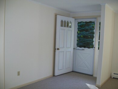 Front  entry