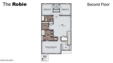 Robie_4 br Second Floor
