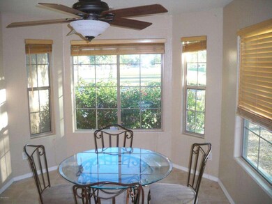 Breakfast Room w/ View of the Park