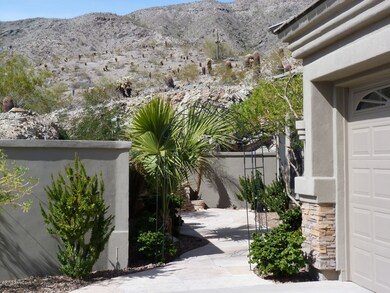 Courtyard Entry