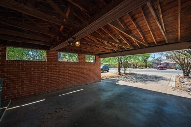 Large Carport