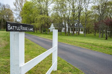 The road to your slice of paradise...