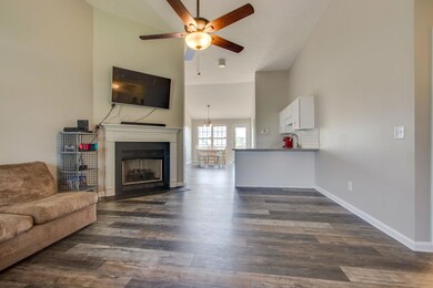 New waterproof floors.
