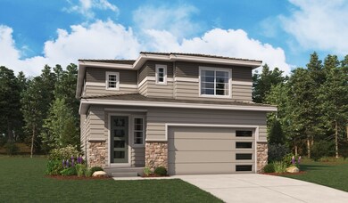 The Leah Elevation B