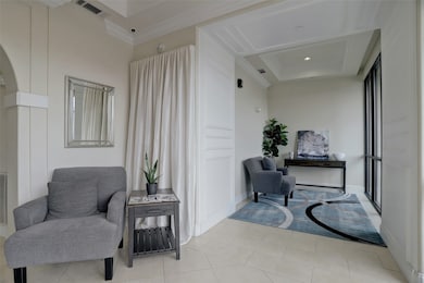 Lobby is in the middle of remodeling at this time.