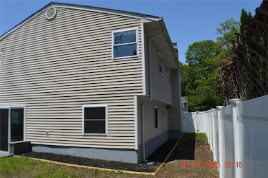 Side of Structure