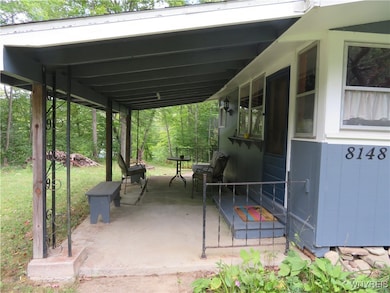 8152B County Road 49 unit A, Caneadea, NY 14717 - photo 2