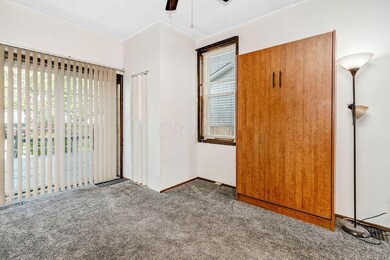 Dining Area Leads to Back Deck!