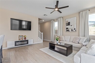 Living area featuring a wealth of natural light, b