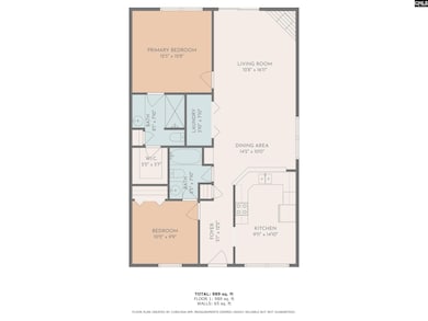 106 Colonial Commons Ln, Columbia, SC 29209 - photo 2